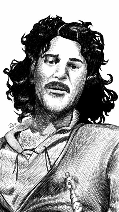 dlaynet's tweet photo. Art of the Day! "Inigo Montoya". View at: https://t.co/38vOT9GCBm https://t.co/jPPtmDt0ih