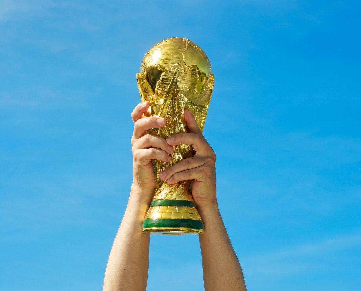 TheFIFAWC2026's tweet photo. 1 month till the world cup

Ey3mihyWNZcEn9PU1J2HFYQ6EUtnz6m1QARZM4MZ4qFc https://t.co/u3XbCSdCEv