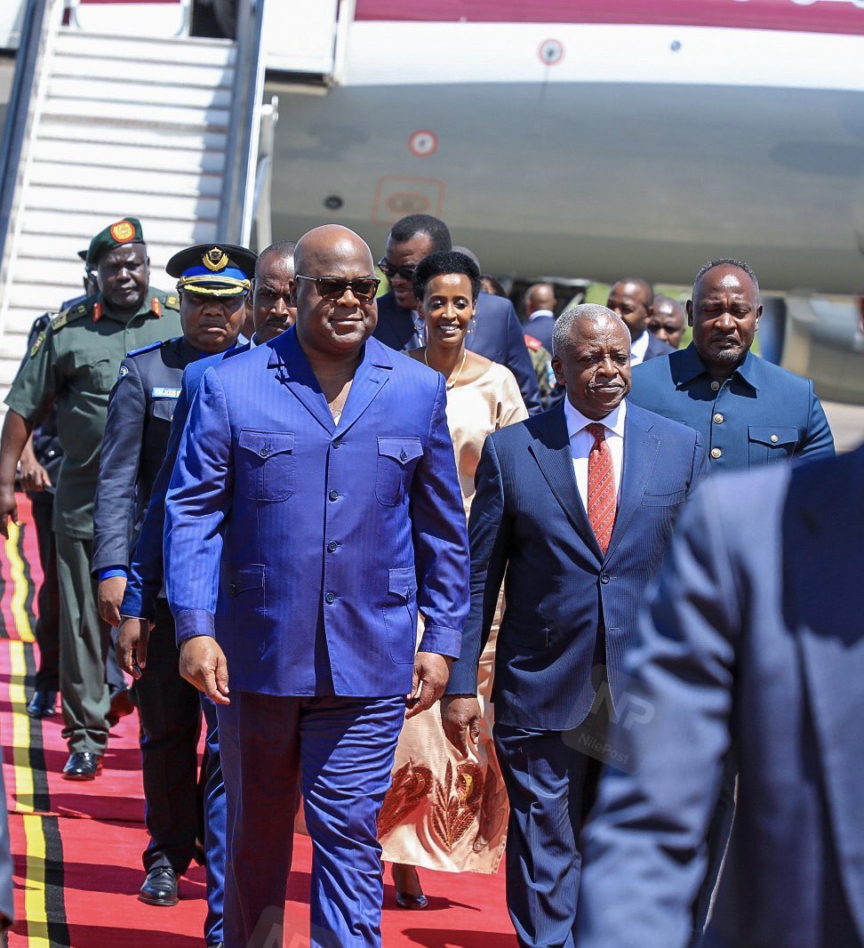 Dynamique Félix-Antoine Tshisekedi tweet media