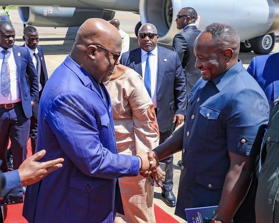 Dynamique Félix-Antoine Tshisekedi tweet media