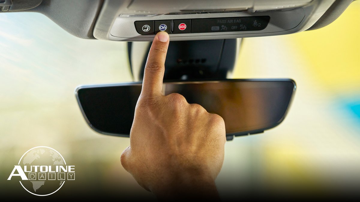 Autoline tweet media