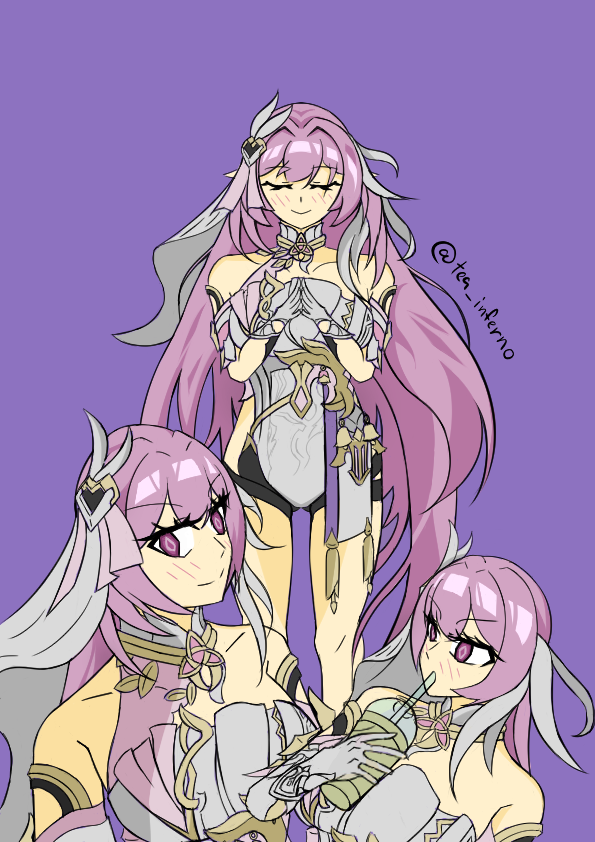 tea_inferno's tweet photo. Elysia Poster I made over a year ago

#honkaiimpact3rd #honkaiimpact3rdfanart #elysia
#elysiafanart https://t.co/1ovjF6b6oJ