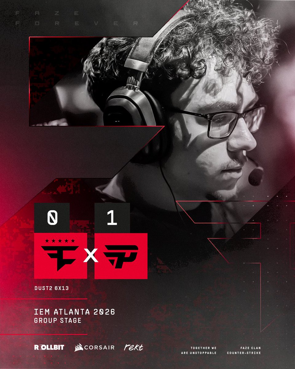 FaZe Esports tweet media