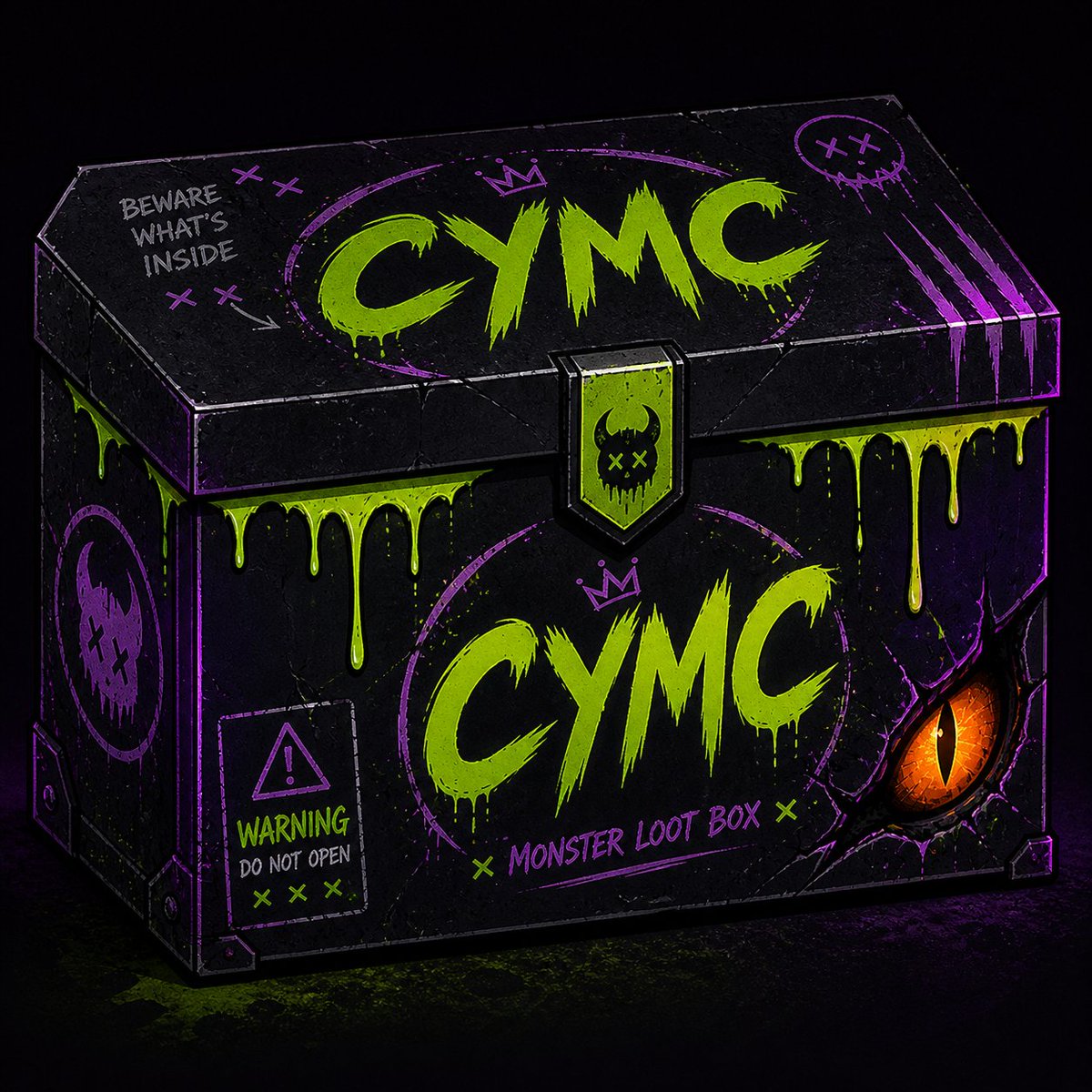 Crypto Monster tweet media