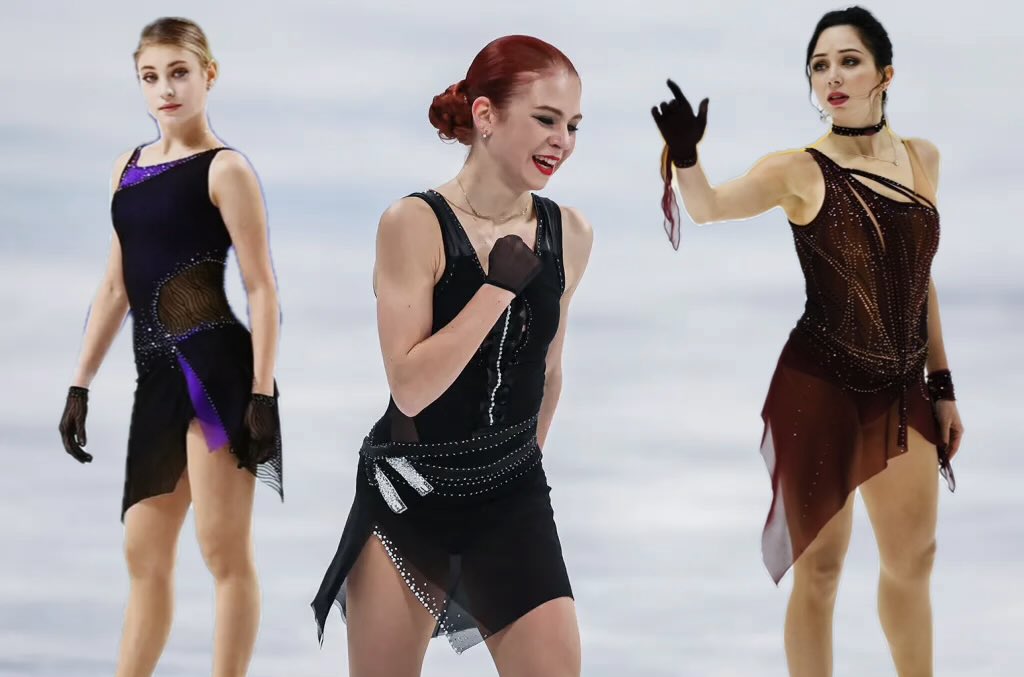 kaori’s double axel tweet media