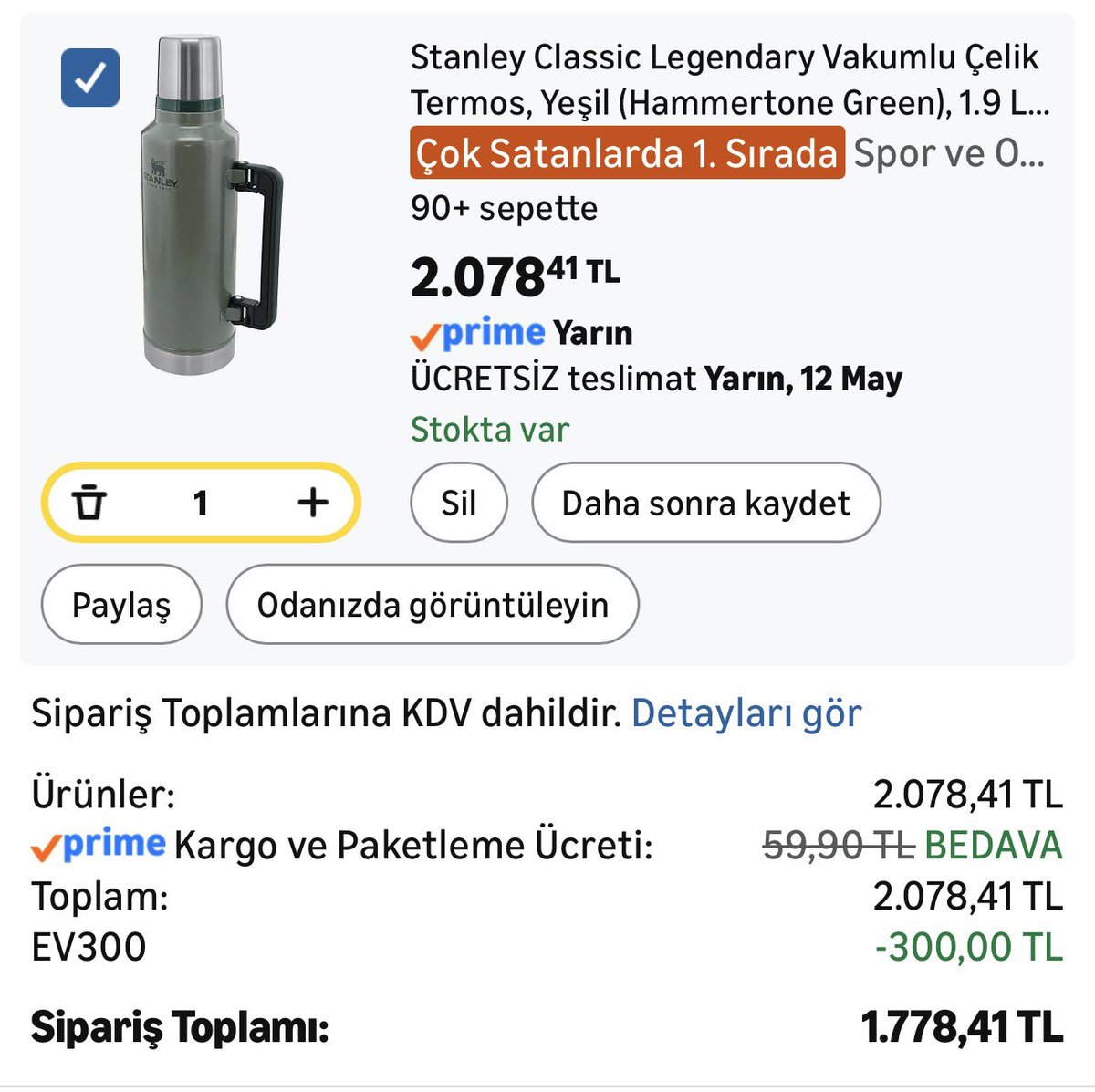 Geleceğime Yatırım (Atabey Adam) tweet media