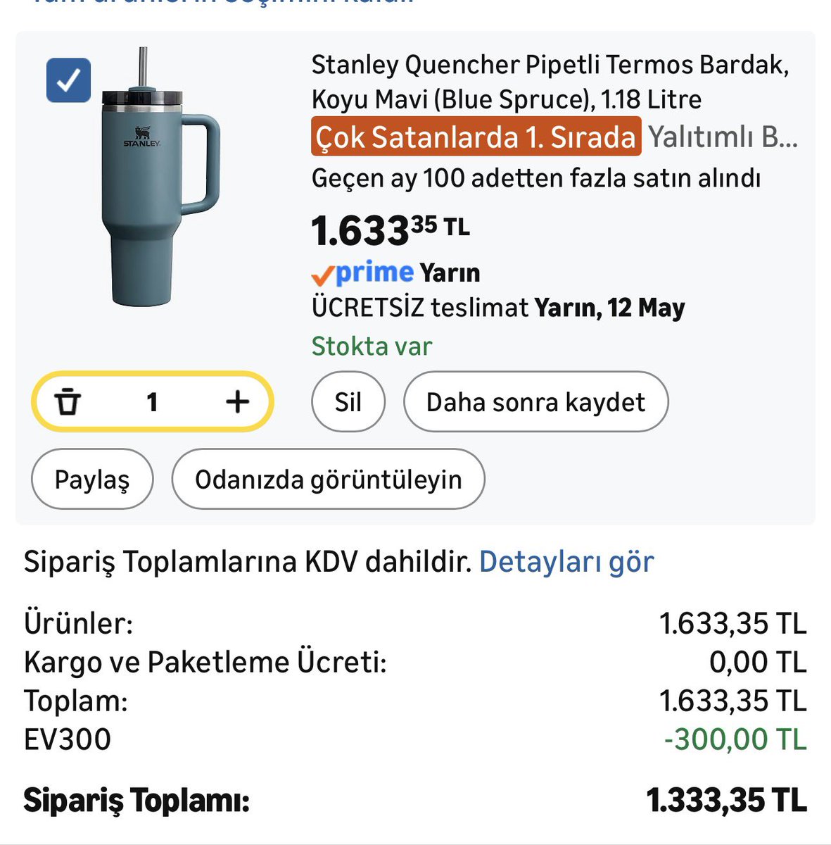 Geleceğime Yatırım (Atabey Adam) tweet media