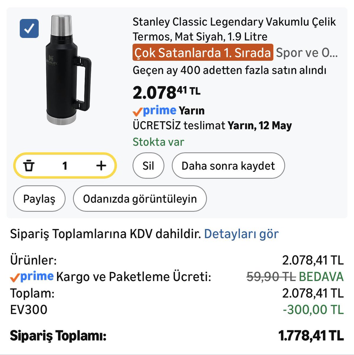 Geleceğime Yatırım (Atabey Adam) tweet media