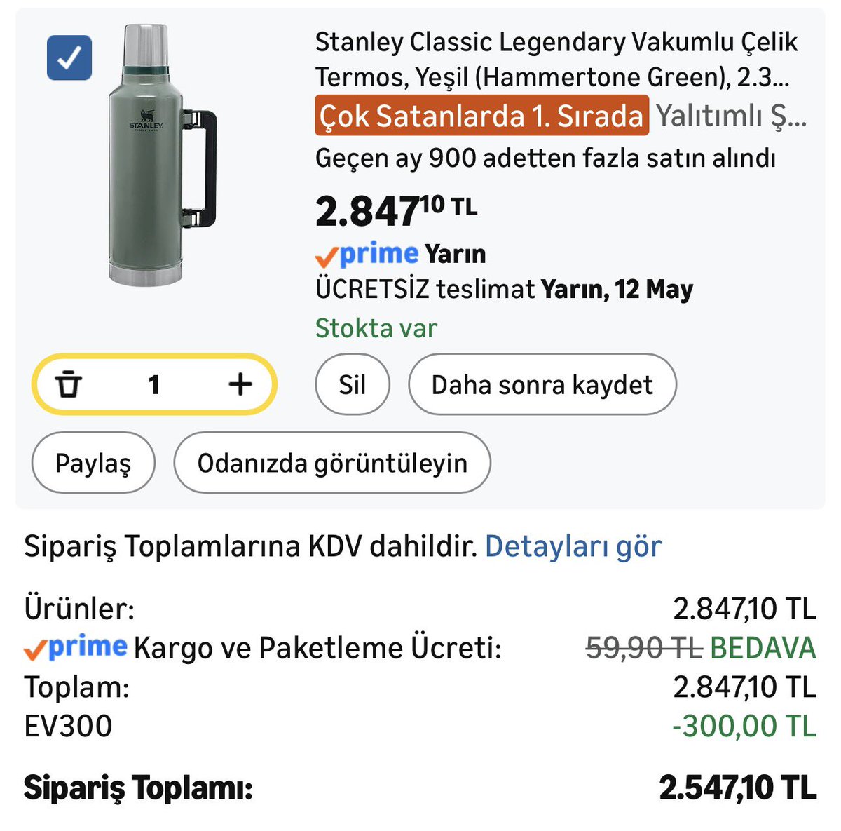 Geleceğime Yatırım (Atabey Adam) tweet media