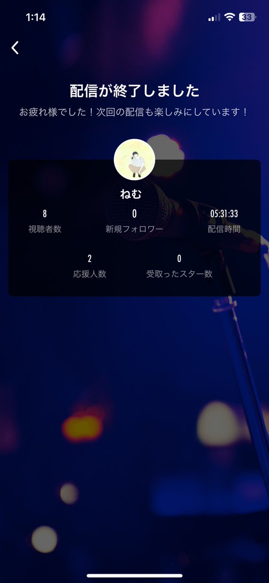 ねむ tweet media