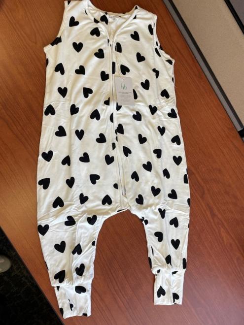FireTvfd's tweet photo. 🚨Recall Alert🚨Bambi &amp; Birdie Kids LTD children's bamboo footed sleep sack recalled due to flammability hazard.
https://t.co/PZh5yCOhlq https://t.co/rKoa2BSKID