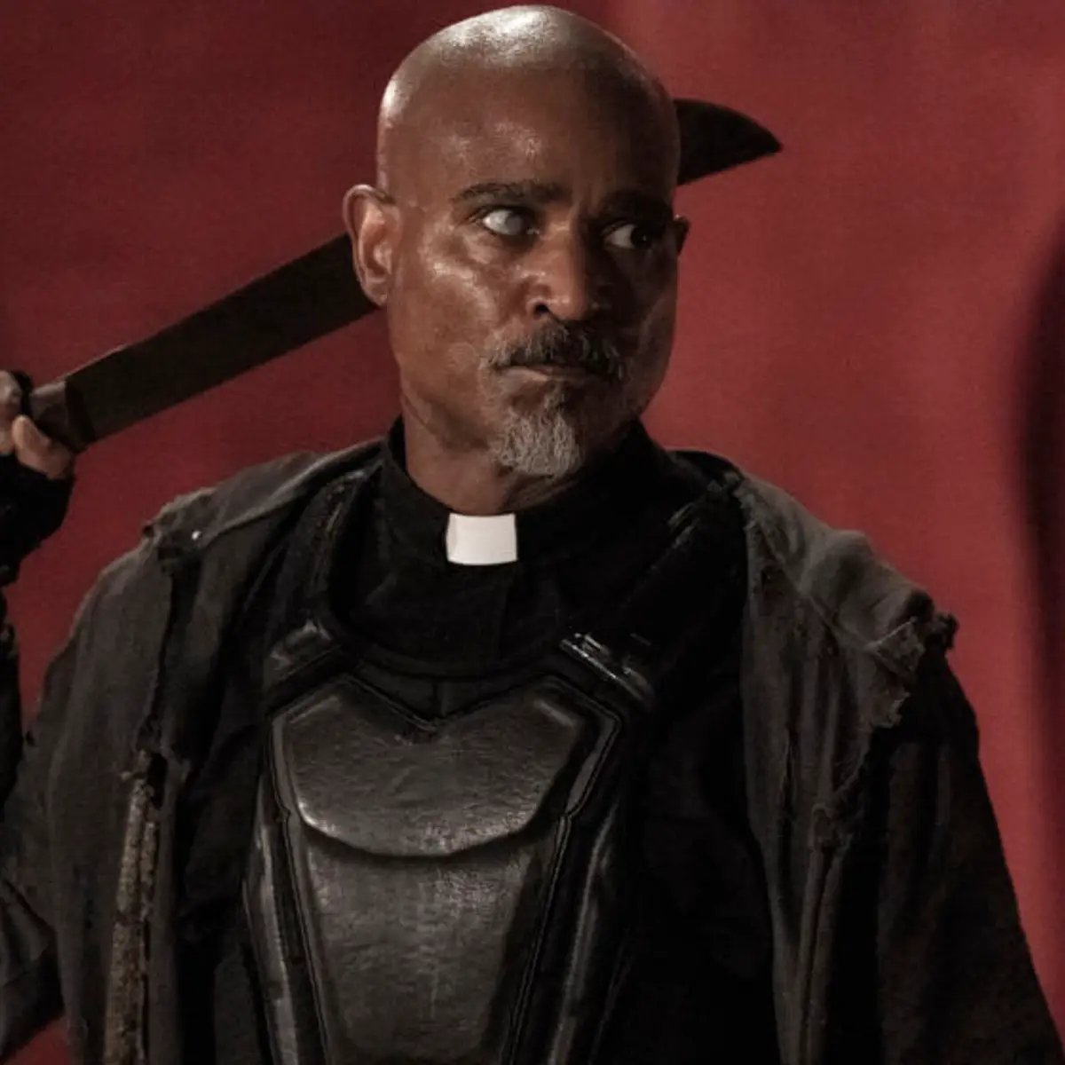 SpiderCreeep's tweet photo. @kamperfulli @lincolnchills Because he had one of the craziest character arcs in the show, Bros a badass now https://t.co/Ucse2mEXUg