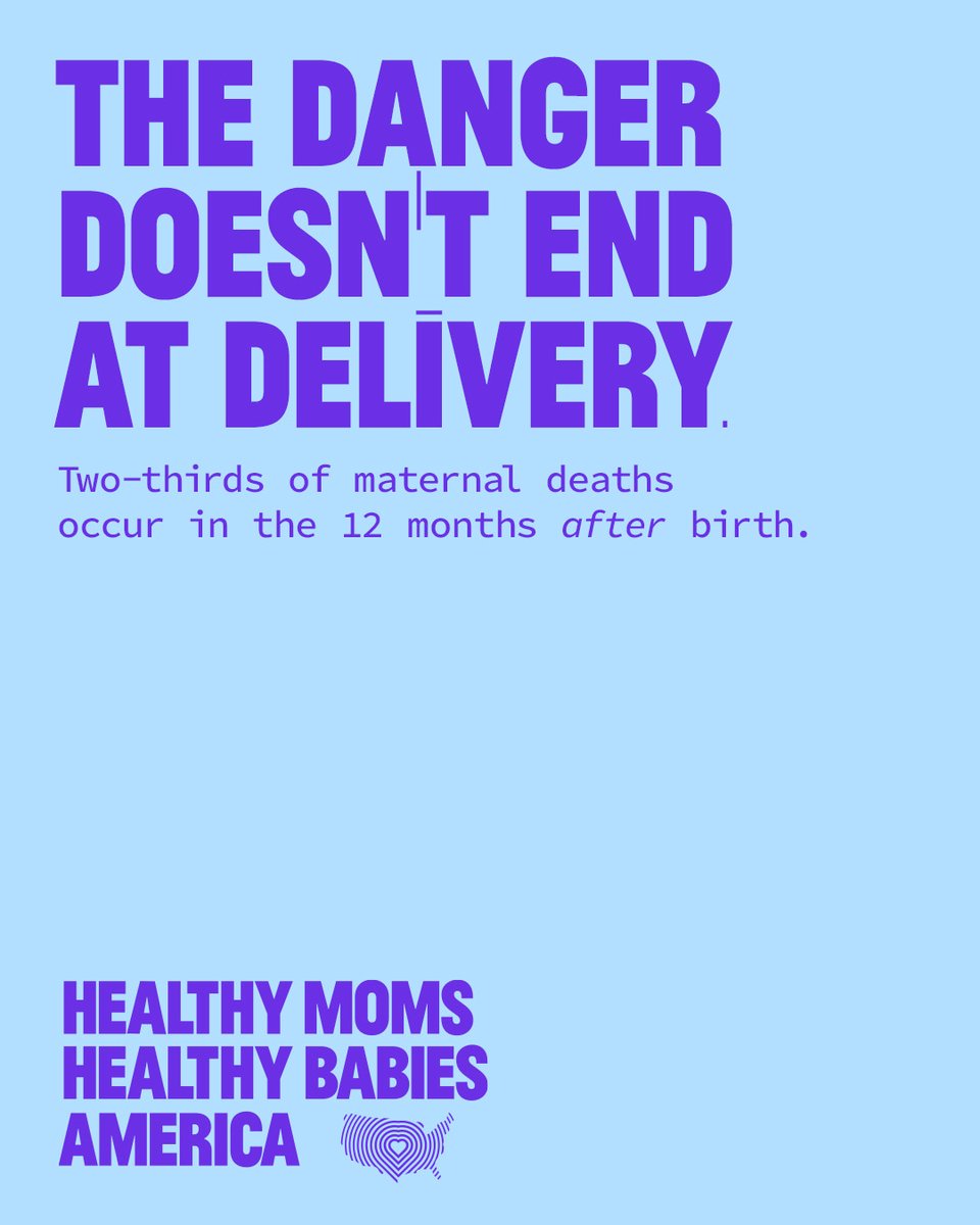 ariannahuff's tweet photo. After the brunch and flowers, we need to show up for moms the rest of the year by finally taking on preventable maternal deaths. 
#HealthyMomsHealthyBabiesAmerica https://t.co/njB28BAINh