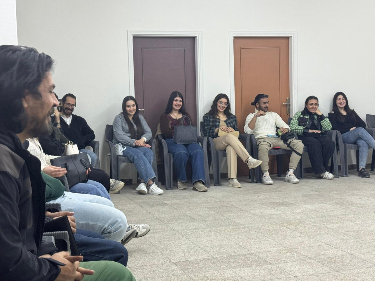 CSEUnit's tweet photo. سعداء جداً بانطلاق الجلسات التعريفية ضمن مشروع "سوريا الصغرى".
المشروع من تصميم منظمة (coculture) الألمانية،ويُنفذ بالشراكة مع وحدة تمكين المجتمع المدني (CSEU)، بتمويل من قبل الوزارة الاتحادية الألمانية للتعاون الاقتصادي والتنمية(BMZ) وبدعم من الوكالة الألمانية للتعاون الدوليGIZ https://t.co/QswgvrHjWW