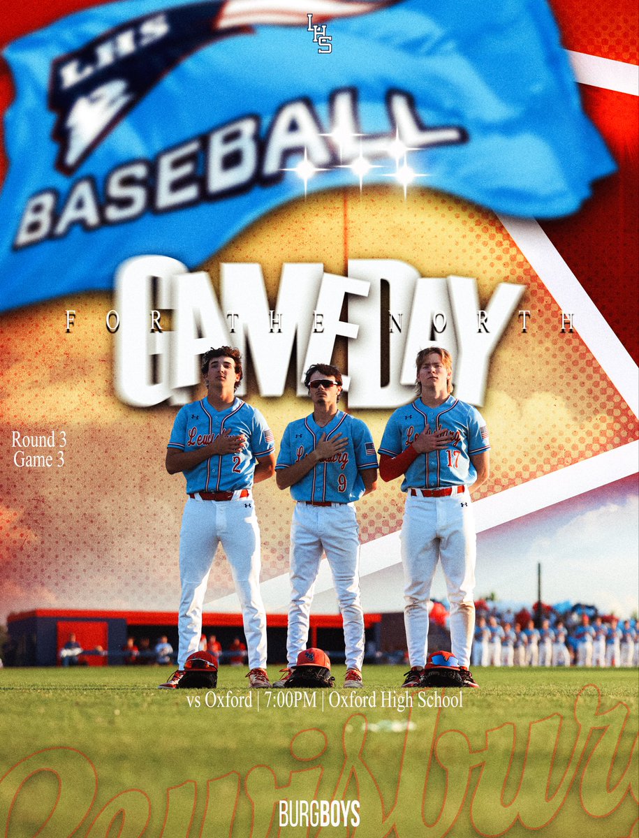Lewisburg Baseball tweet media