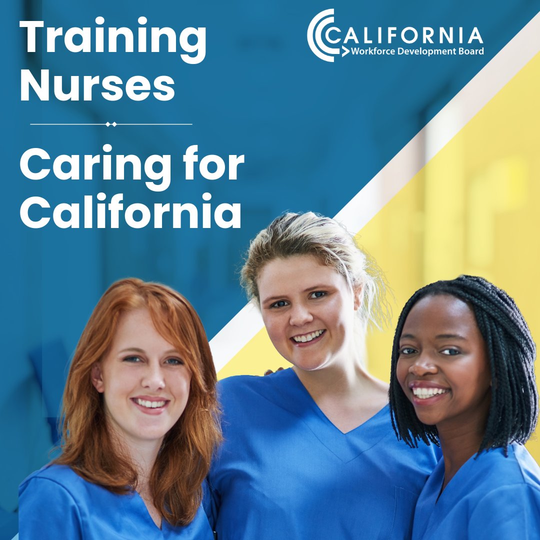 California Workforce Development Board tweet media
