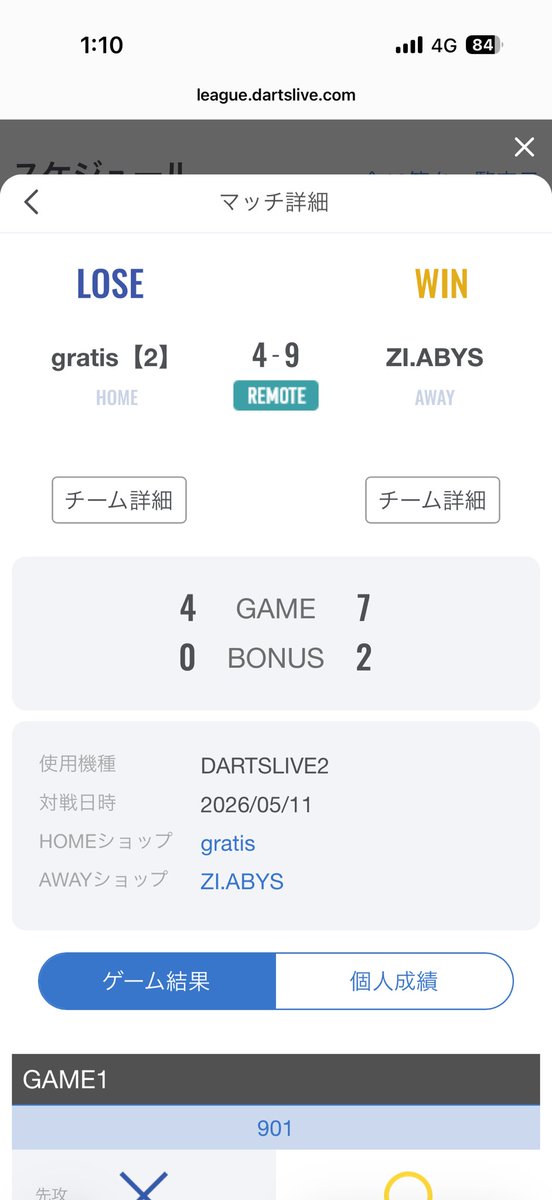 BLACK_300C's tweet photo. 初のダーツリーグ戦参戦！
勝てて良かった！
シングルクリケ負けたのは悔しかったなぁ！
でも、楽しかった！
とりあえず3ヶ月続くから頑張ろ！ https://t.co/aTTnlPCFCm