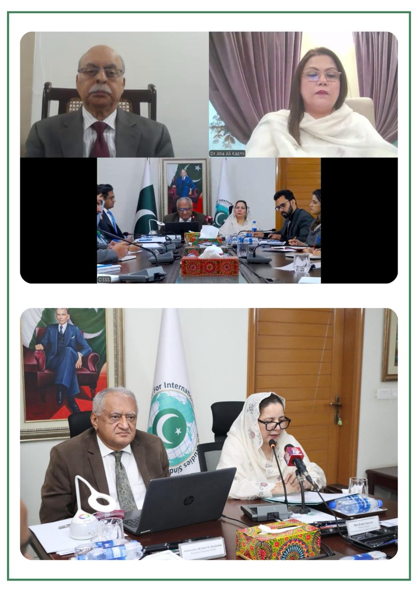 CISSS_Karachi's tweet photo. #IndianRogueState #OpSindoor @ArmsControlWonk @clary_co @ArmsControlNow @UnderSecT @IISS_org @SIPRIorg @MichaelKugelman @IAF_MCC @adgpi @SpokespersonMoD @rajnathsingh @MEAIndia @scientistsorg @StateACN @MIB_India @DrSJaishankar #FailedBJP @PMOIndia #StrategicStability #SouthAsia https://t.co/rLNH2SJY1a