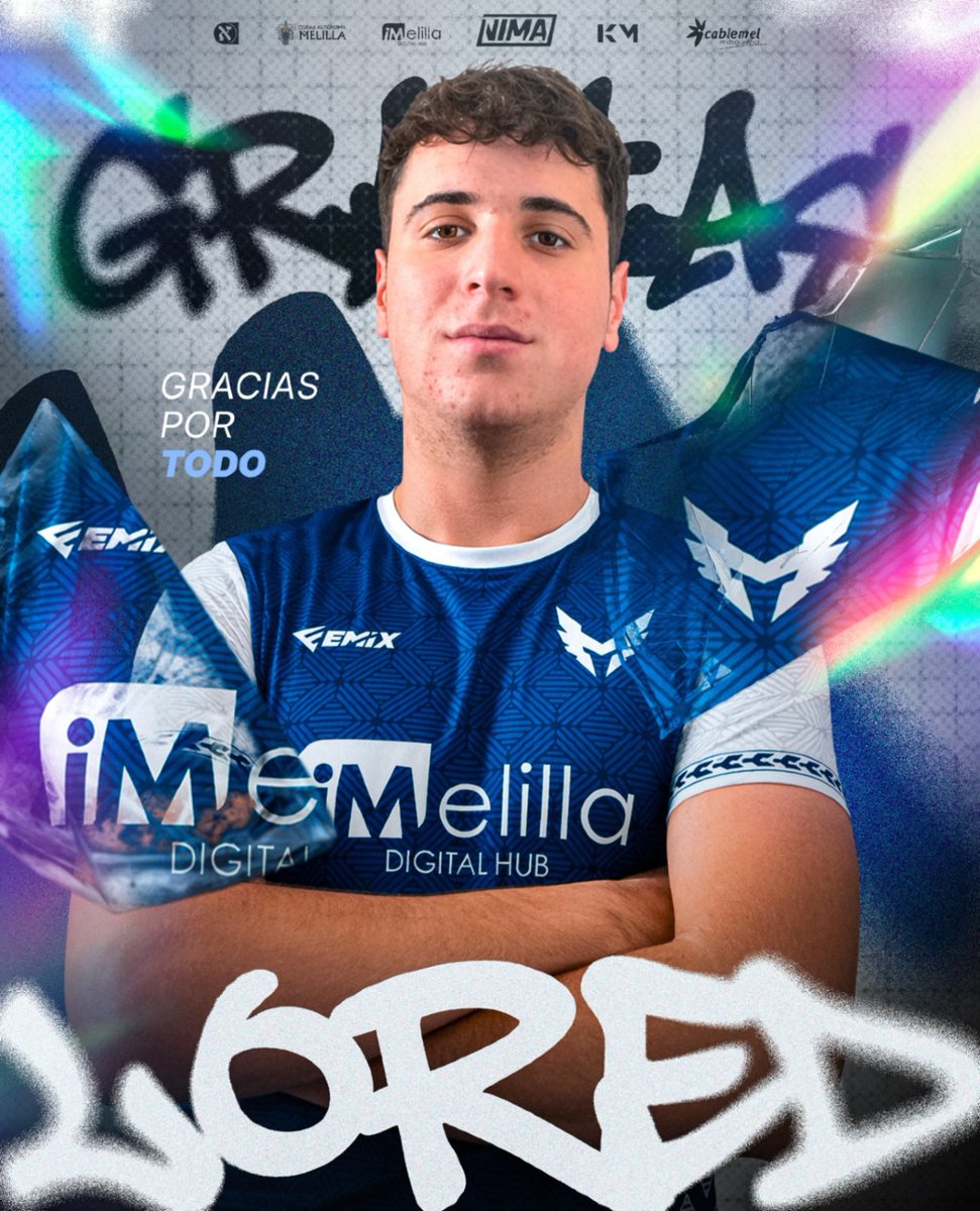 Melilla Titans tweet media