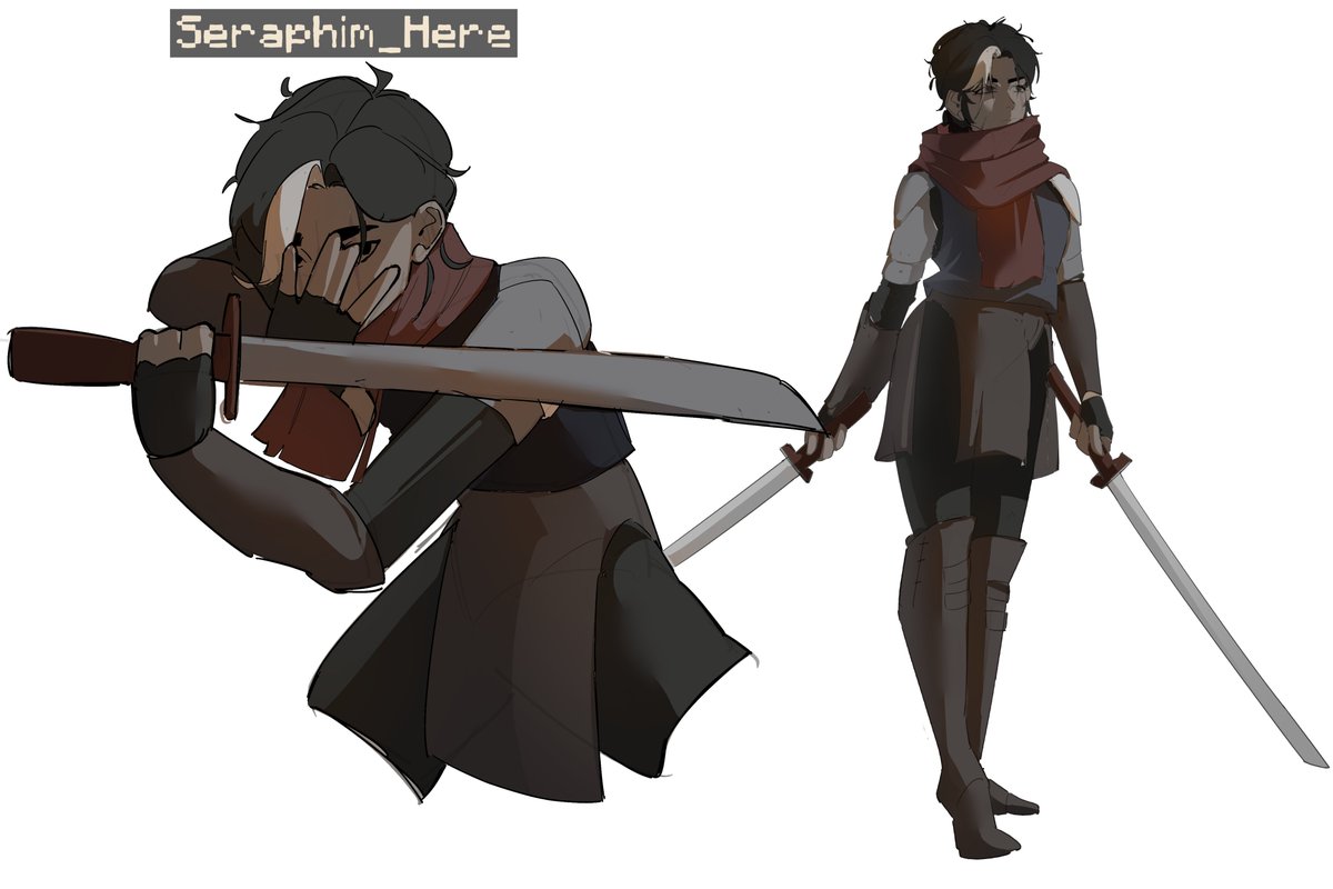 aren_mi's tweet photo. Conspiracy dagger
#unstablesmp #1000playercivilization #seraphimhere https://t.co/F5Rz61I7uc