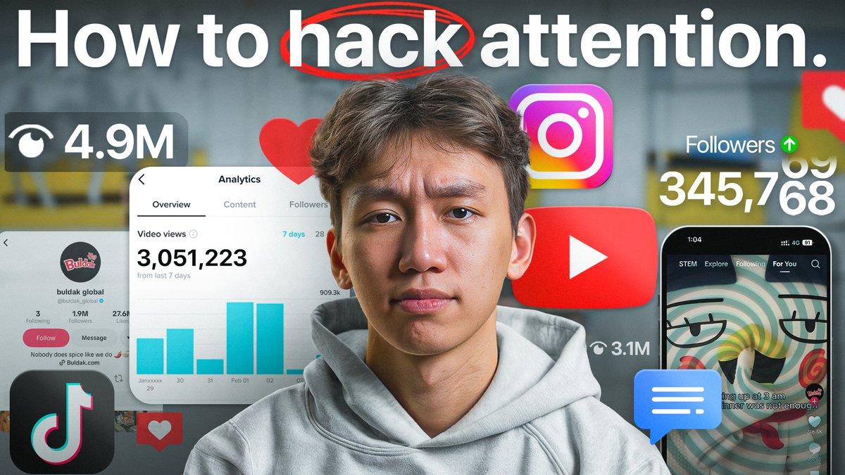 Sajib | Thumbnail Designer tweet media