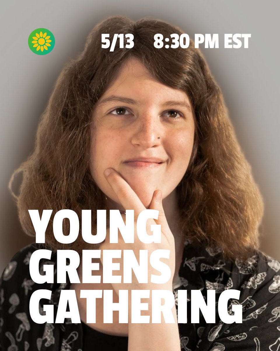 Young EcoSocialists tweet media