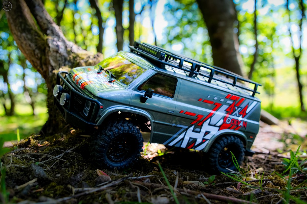 CumbriaSkyscape's tweet photo. Toy Time
Back to my roots 😁 In my teens I used to race RC cars, now I have adult money spare bought myself a CRP18P EvoV2 Rockvan
Still got my old race cars in the loft, revamp time maybe...
#radiocontrolcar #rockcrawler #toyphotography #photography #hobbyplus https://t.co/jo1aTgun9v