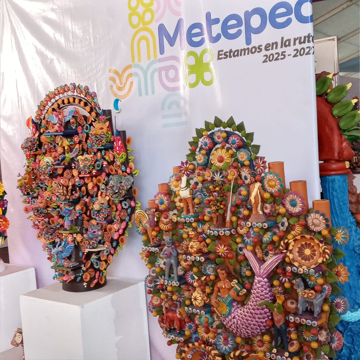 Turismo Metepec tweet media