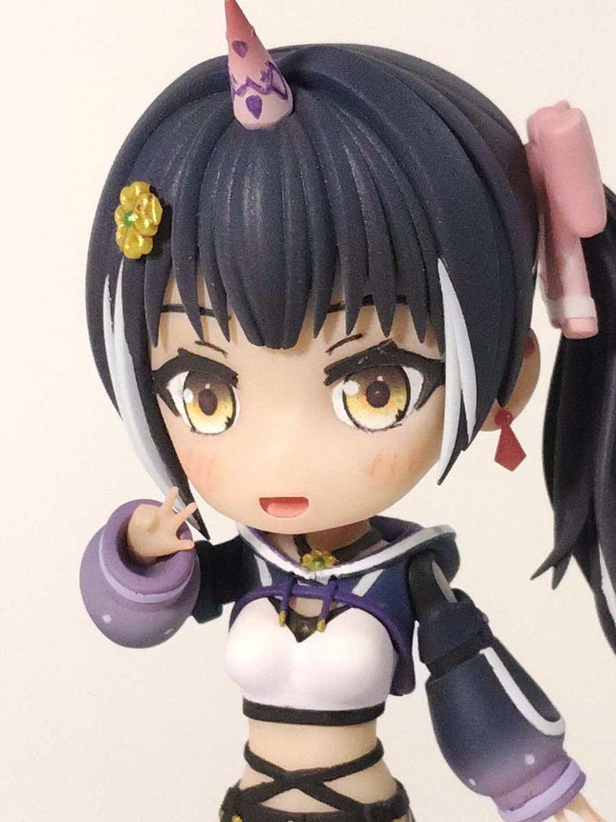 Qdegozaimasu's tweet photo. #えるっくあーと
星めぐりSDシリーズも今回で6体目。
全部並べるとだいぶ 絵になる感じになってきました!

星めぐりで一番最初に作ったのはフルサイズのえるねぇだったので原点に戻ってきた感じがします
...ｼﾐｼﾞﾐ https://t.co/XcxCBQmabT