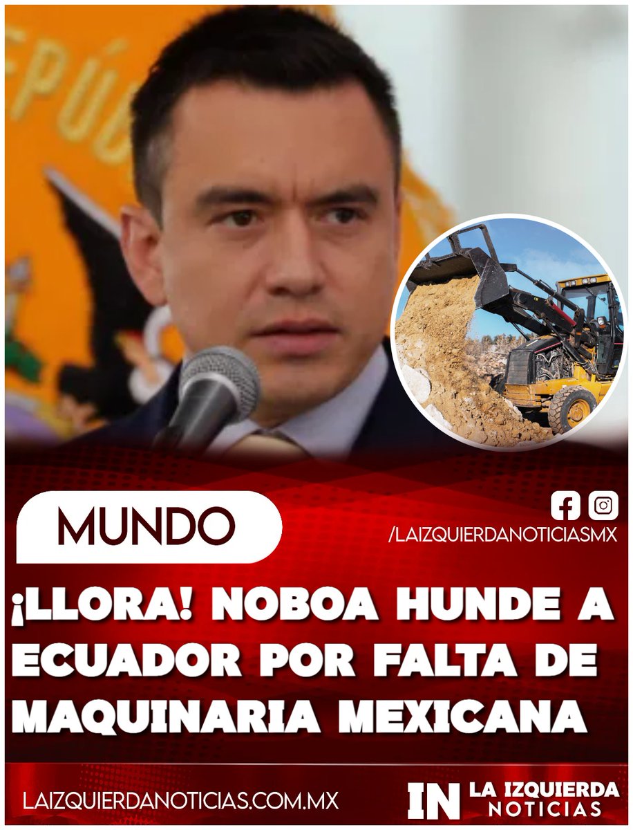 La Izquierda Noticias México tweet media