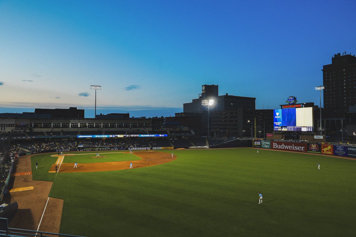 Toledo Baseball tweet media