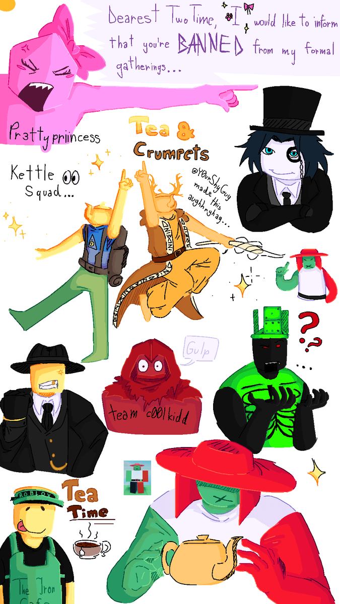 Y0urShyGuy tweet media