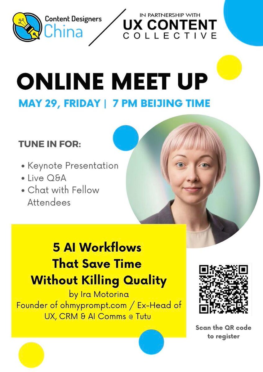 I’m going to hang out with my favourite people from AliExpress China and other Asian companies — and talk about AI and automation ☺️☺️☺️
#ai #aiagents #aisation