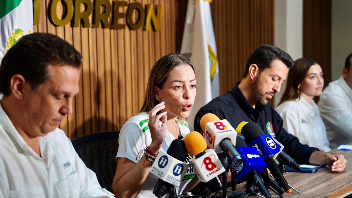 Verónica Martínez tweet media