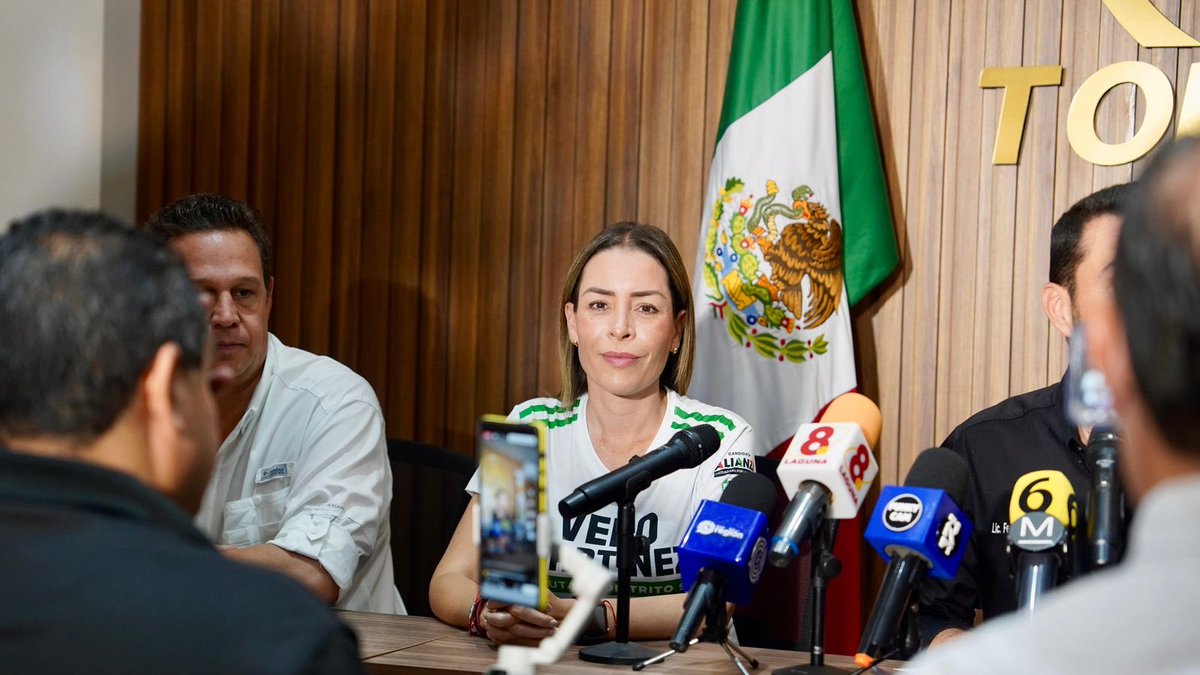 Verónica Martínez tweet media