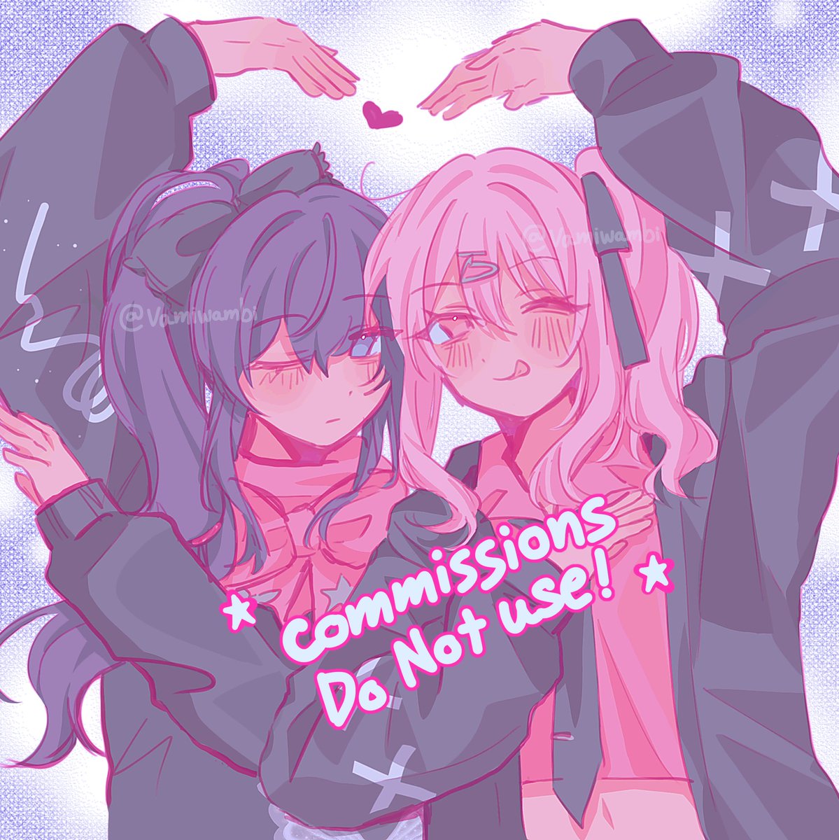 vivie .ᐟ comms open ♡ tweet media