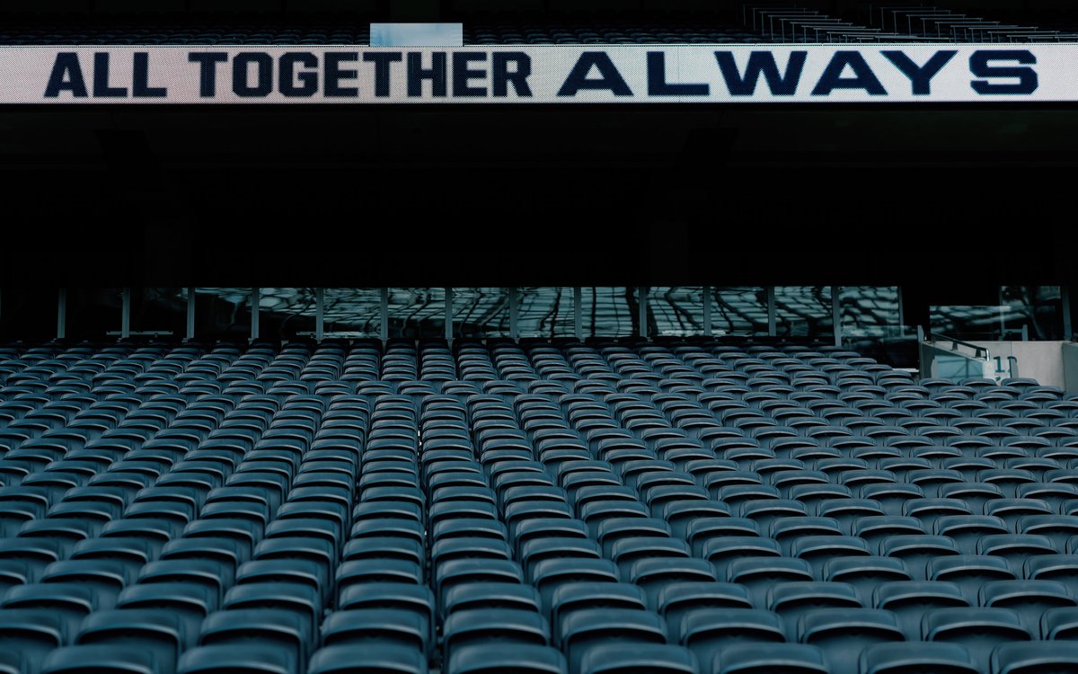 Tottenham Hotspur Stadium tweet media