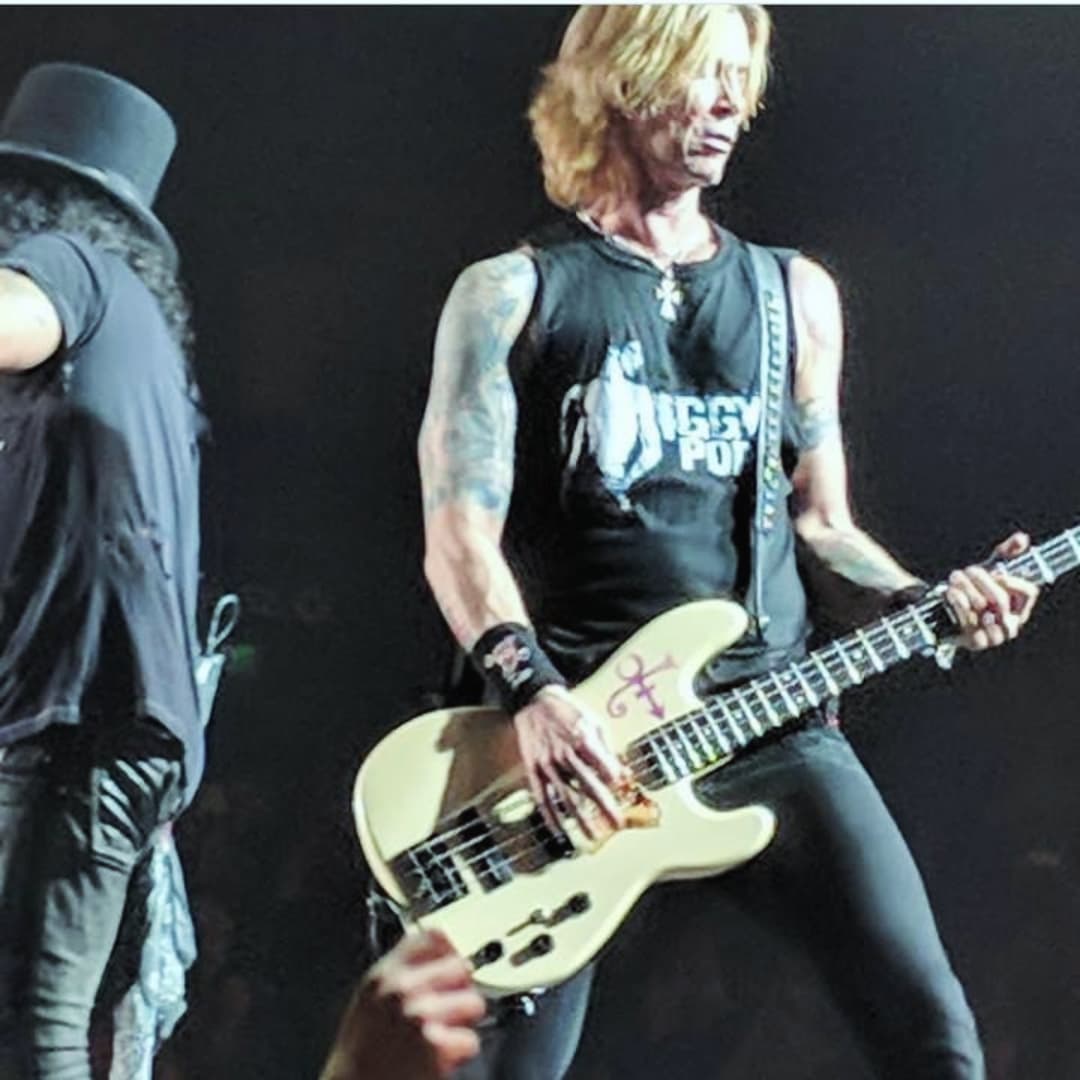 DuffMckaganArgentina tweet media