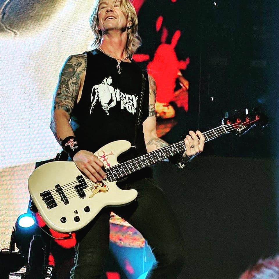 DuffMckaganArgentina tweet media
