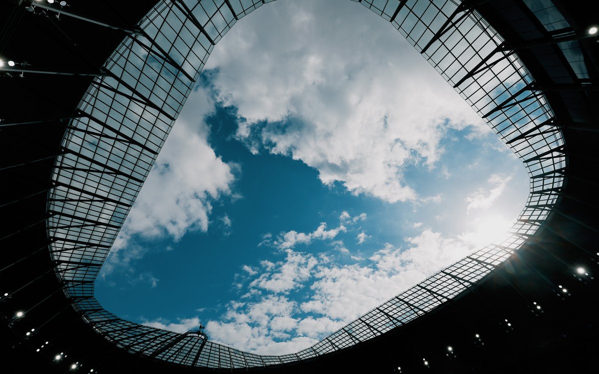 Tottenham Hotspur Stadium tweet media