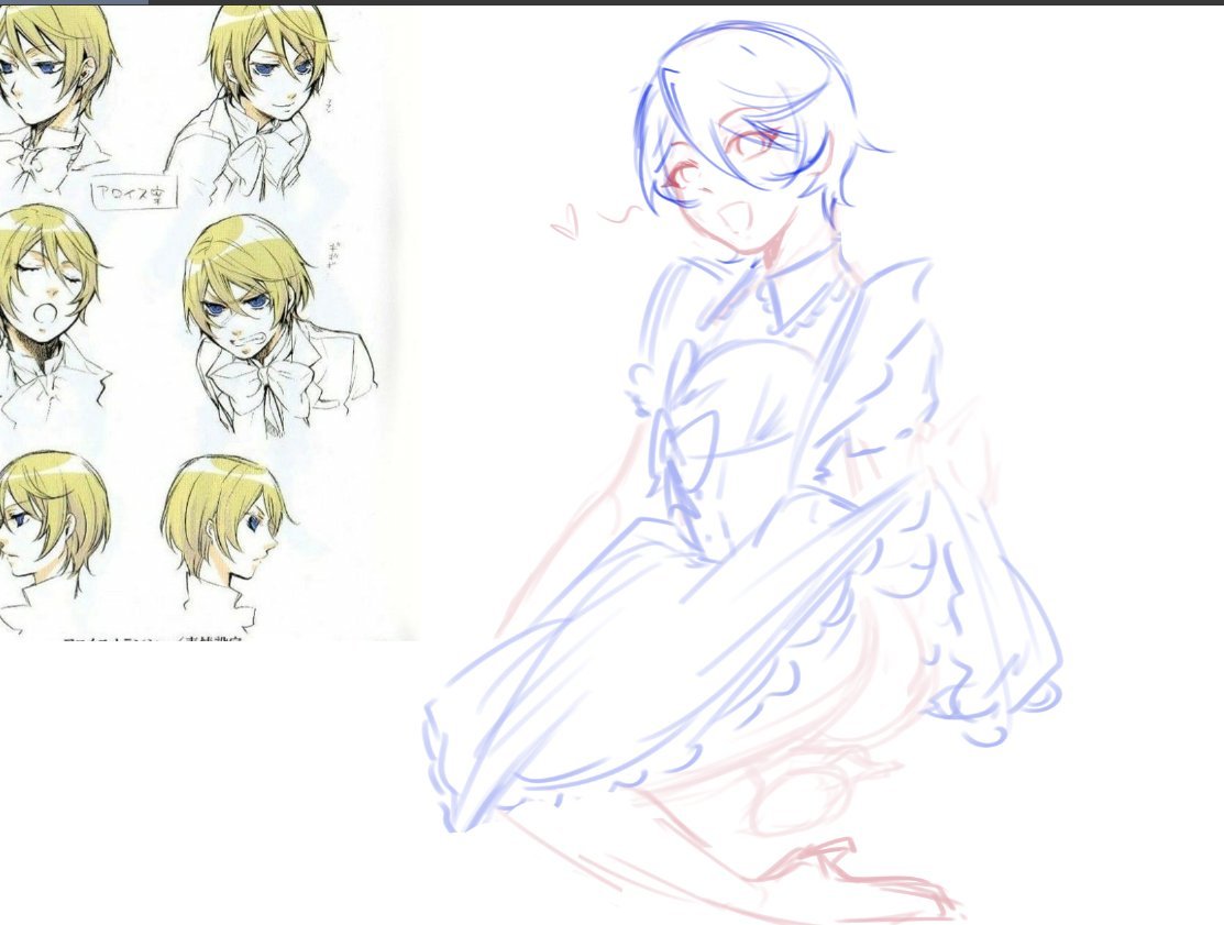 yoonerei's tweet photo. Alois butt soon https://t.co/D4ZdHenoM7