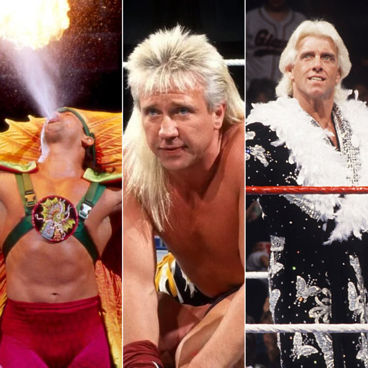 Ric Flair® tweet media