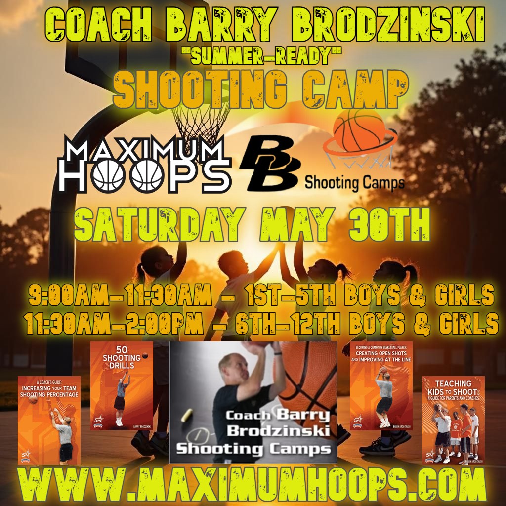 Maximum Hoops tweet media