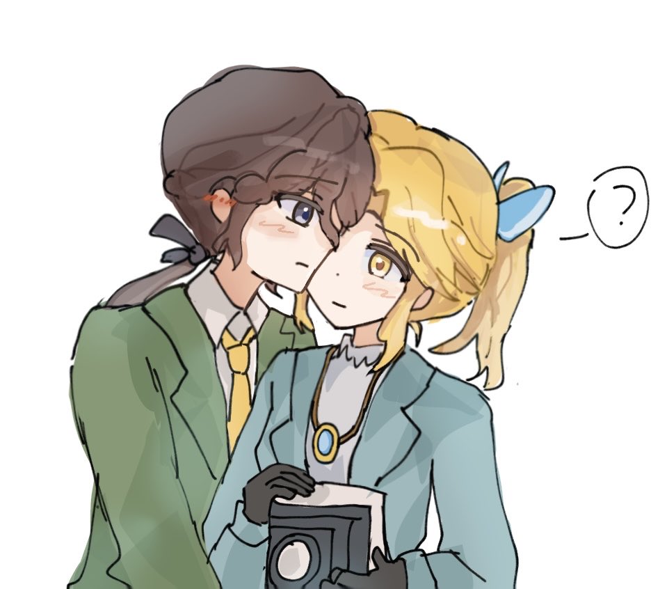 Akitoo1476081's tweet photo. #IdentityV #昆记  #mellice https://t.co/ahsyvCze4r