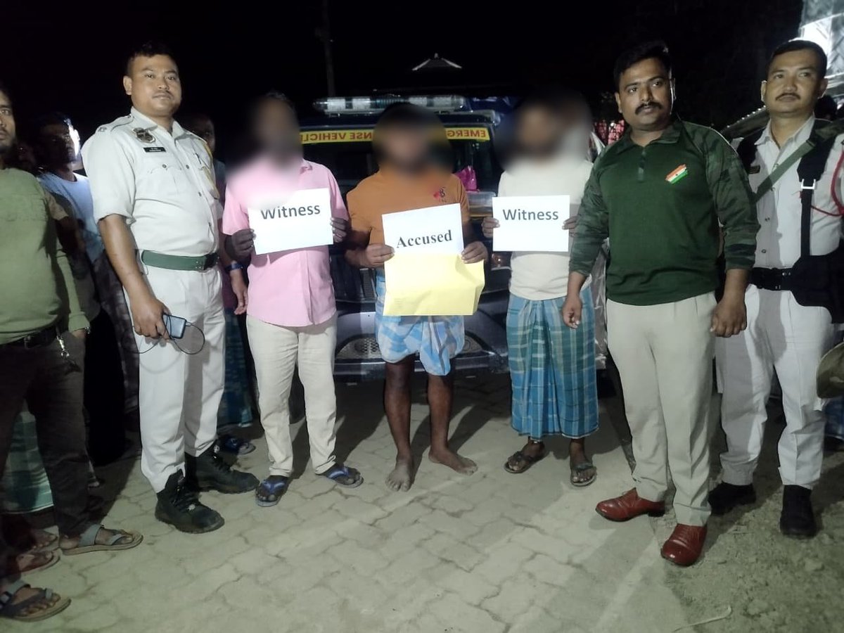 Morigaon Police tweet media