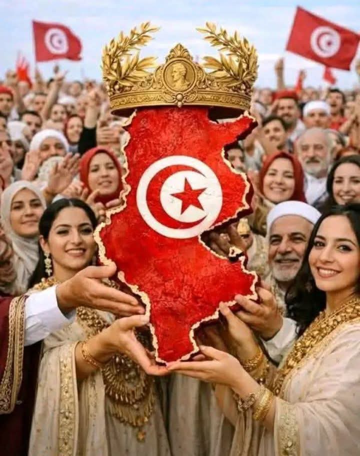 MeddebZine's tweet photo. @AbntAlhsyn بلدي الاصلي تونس وهي اولى و الثانية و الأخيرة https://t.co/Pew4BTsH0a
