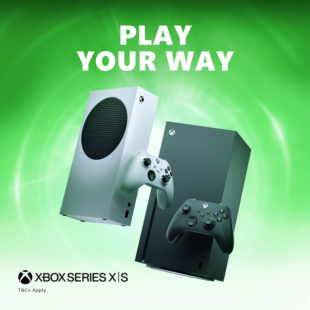 Xbox UK tweet media