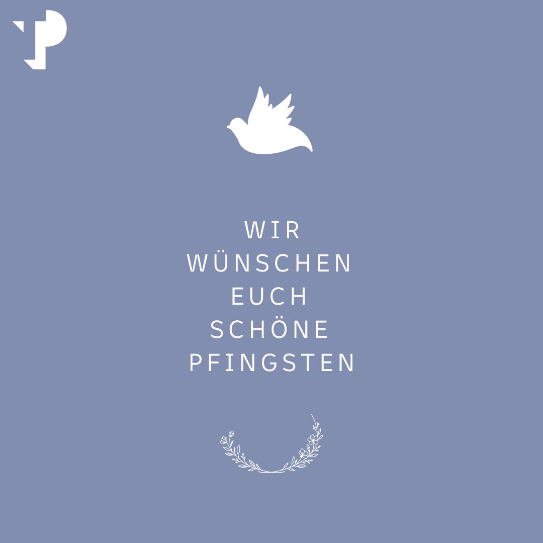 TP_Germany's tweet photo. Wir wünschen euch ein schönes Pfingstwochenende mit vielen kleinen Momenten, die guttun.

Ob mit Familie, Freunden oder einfach ganz entspannt für euch selbst.

#tpgermany https://t.co/myD36aTDds