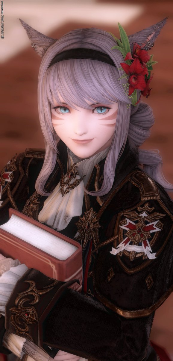 funicoro's tweet photo. 髪型買うの我慢できなかった！
ビブラプリンセス可愛すぎ！！
#FF14 https://t.co/hUdbz4roqm