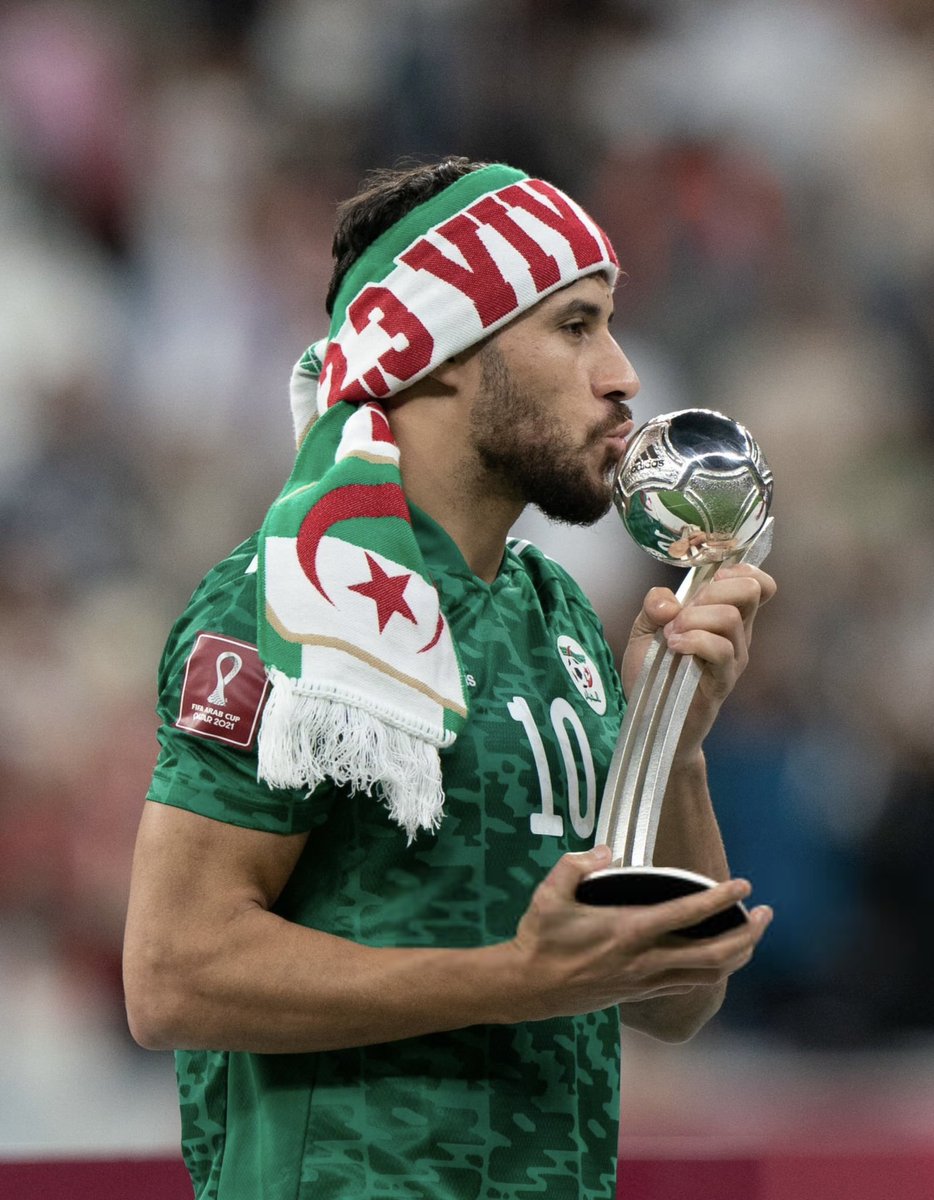 ⭐️ Squadra Khadra 🇩🇿 tweet media